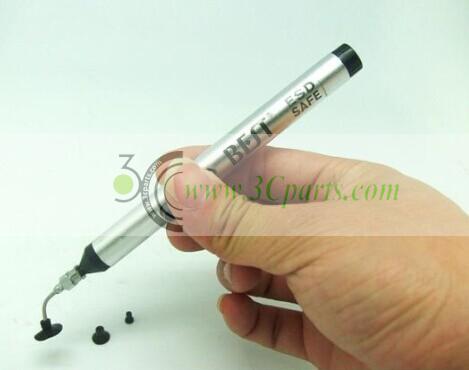 BST-939 Silver Vacuum Suction Pen
