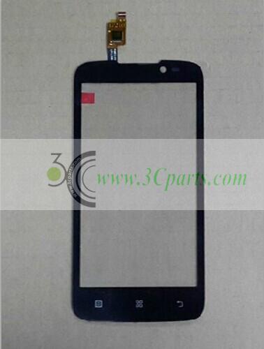 Black Touch Screen replacement for Lenovo A516 