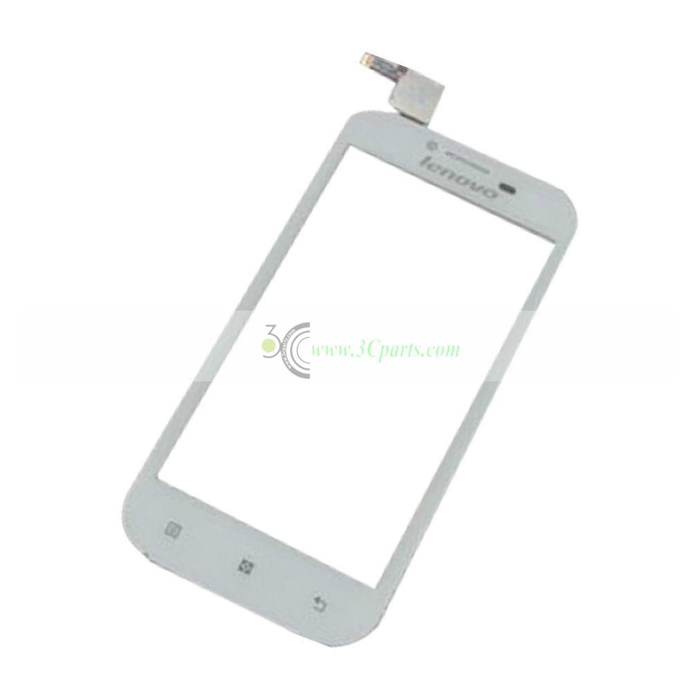 White Touch Panel replacement for Lenovo A760