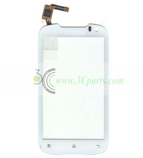 White Touch Screen replacement for Lenovo A520