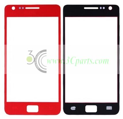Front Glass replacement for Samsung Galaxy S2 i9100