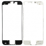 Supporting Frame for Touch Screen Replacement for iPhone 5C Black/White 