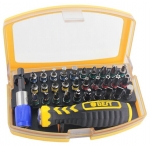 BST-2166-A 32 in 1 S2 Chromeplate Multi-function Screwdriver Set