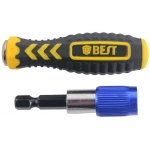 BST-2166-A 32 in 1 S2 Chromeplate Multi-function Screwdriver Set