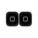 High Quality Home Button Key Black for iPhone 5C