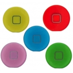 Color Home Button replacement for iPad 3