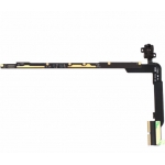 OEM 4G Version Headphone Jack with Board Replacement for iPad 4