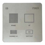 4 in 1 Tin Plant for iPad 4 Power IC 343S0622-A1