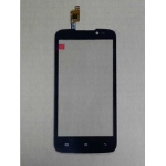 Black Touch Screen replacement for Lenovo A516