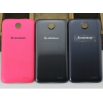 Red Back Cover replacement for Lenovo A516