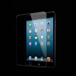 Transparent Tempered Glass LCD Screen Protector for iPad Mini2/mini