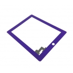 Purple Touch Screen Digitizer Replacement for iPad 2 OEM