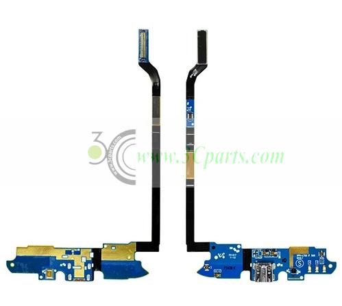USB Charger Port Connector Flex Cable replacement for Samsung Galaxy S4 i9500