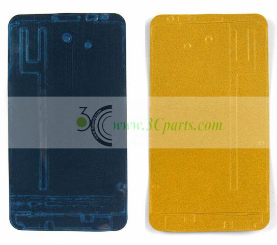 LCD Digitizer Faceplate Frame Bezel Adhesive Tape Sticker for Samsung i9220 N7000 Galaxy Note