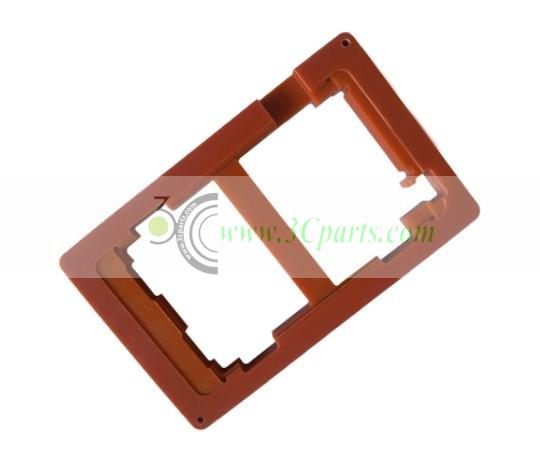 Touch Screen Mount Mold for Samsung i9220 N7000 Galaxy Note