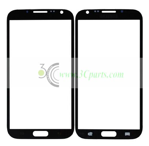 Front Glass replacement for Samsung N7100 Galaxy Note 2