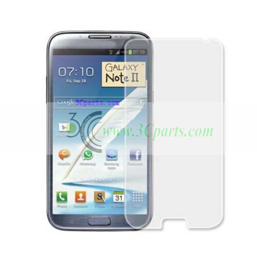 Screen Protector Film for Samsung N7100 Galaxy Note 2