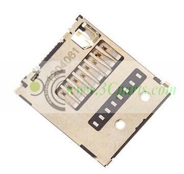 SD Card Reader Contact replacement for Sony Xperia Z L36h