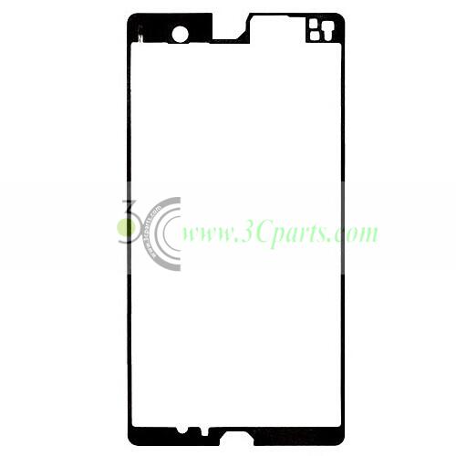 Front Housing Adhesive replacement for Sony Xperia Z L36h