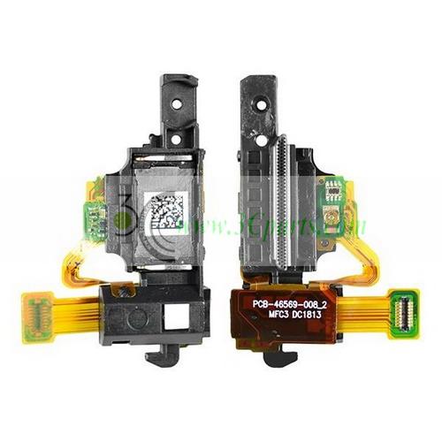 Earphone Jack Flex Cable 4G replacement for BlackBerry Z10