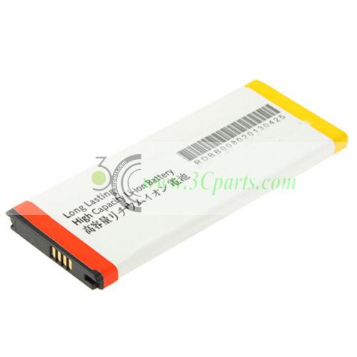 1900mAh Battery replacement for BlackBerry Z10