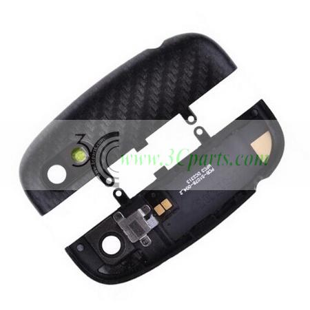 Top Cover Black replacement for BlackBerry Q10