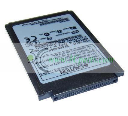 MK4004GAH 40GB Hard Drive replacement for iPod Video