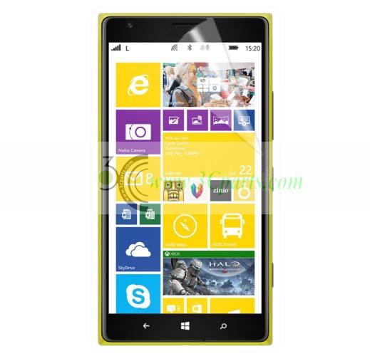 LCD Screen Protector for Nokia Lumia 1520