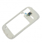 Middle Cover replacement for Samsung i8190 Galaxy S iii Mini (OEM) - White