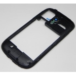 Middle Cover replacement for Samsung i8190 Galaxy S iii Mini (OEM) - Blue