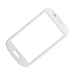 Front Glass replacement for Samsung i8190 Galaxy S iii Mini White