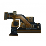 LCD and Touch Screen Flex Cable for Samsung Galaxy S4 i9500