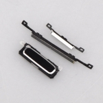 3 pcs Buttons (Power Button Volume Button and Home Button) for Samsung Galaxy S4 i9500