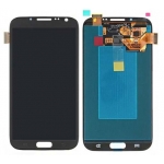 LCD with Touch Screen Digitizer Assembly replacement for Samsung N7100 Galaxy Note 2 Grey