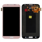 LCD with Touch Screen Digitizer Assembly replacement for Samsung N7100 Galaxy Note 2 Pink
