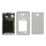 Full Back Cover Housing White replacement for Samsung N7100 Galaxy Note 2