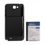 6000mAh Battery and Back Cover replacement for Samsung N7100 Galaxy Note 2