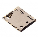 SD Card Reader Contact replacement for Sony Xperia Z L36h