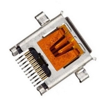 HD Data Charging Port Connector replacement for BlackBerry Q10