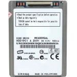 MK4009GAL 30GB Hard Drive replacement for iPod Video