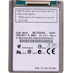 MK1234GAL 120GB Hard Drive replacement for iPod Video
