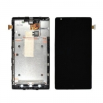 LCD with Touch Screen Digitizer Assembly replacement for Nokia Lumia 1520
