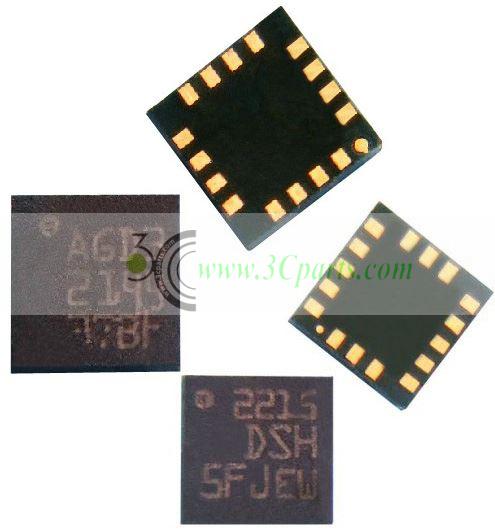 Gyrosope AGD3 + Gravity Sensor Ic DSH Repair Part for iPhone 5G