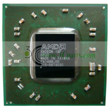 215-0674030 BGA IC chipset With Balls