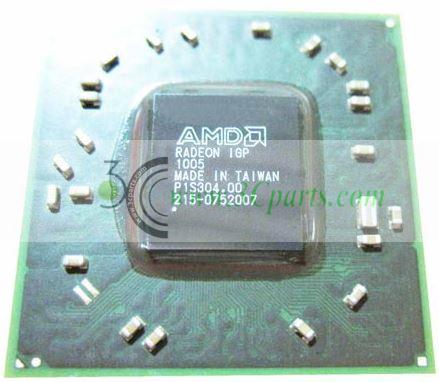 215-0752007 BGA IC chip chipset with balls