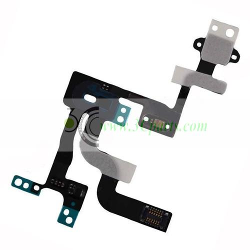 High Quality ​Proximity Light Sensor Power Button Flex Cable Ribbon replacement for iPhone 4s