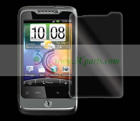 LCD Screen Protector for HTC Wildfire G8