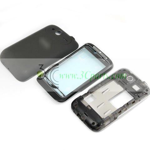 Full Back Cover Case Housing replacement for HTC Wildfire S G13 A510e