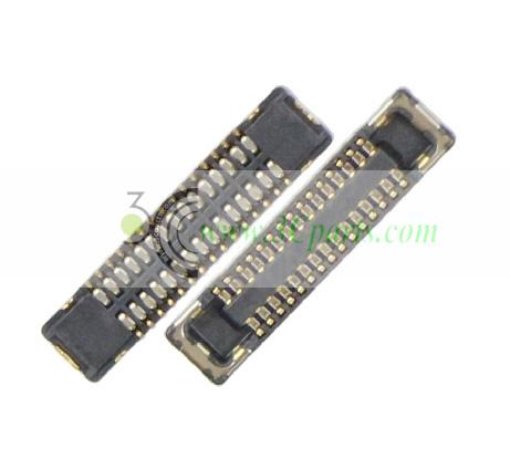 OEM LCD Display Flex FPC Connector replacement for Mainboard for iPhone 6