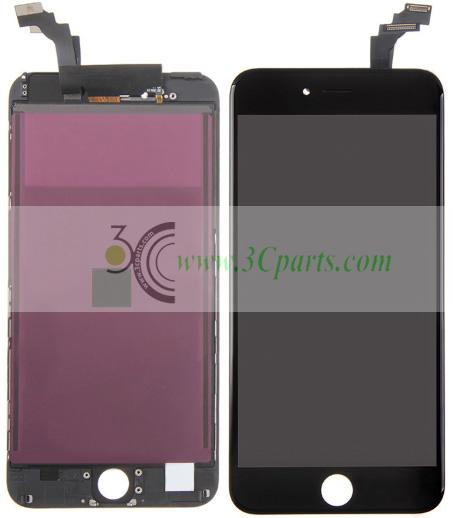 LCD Screen with Digitizer Assembly Replacement for iPhone 6 Plus